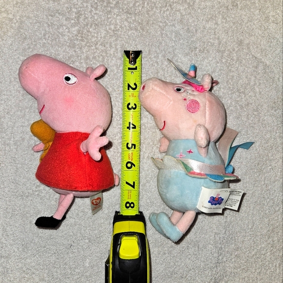 Peppa Pig Ty and Fiesta Bundle - Picture 4 of 8